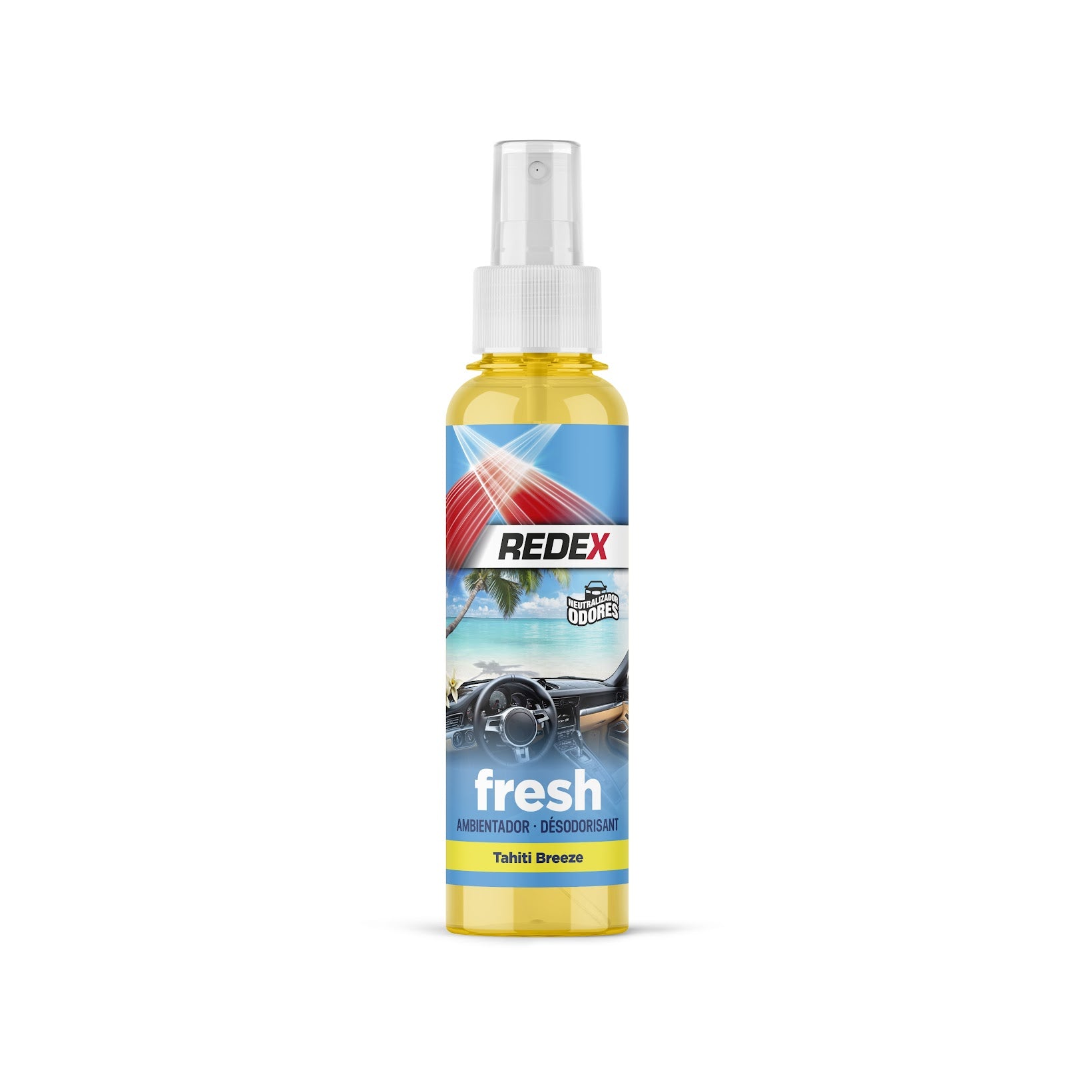 Redex Ambientador 200ml - foto 8 - ambientador automóvel longa duração